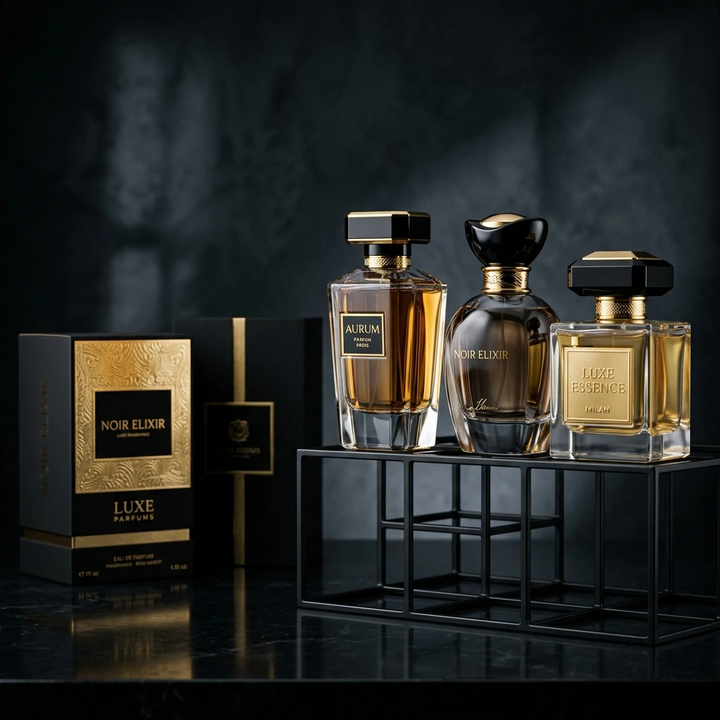 Luxury Perfume